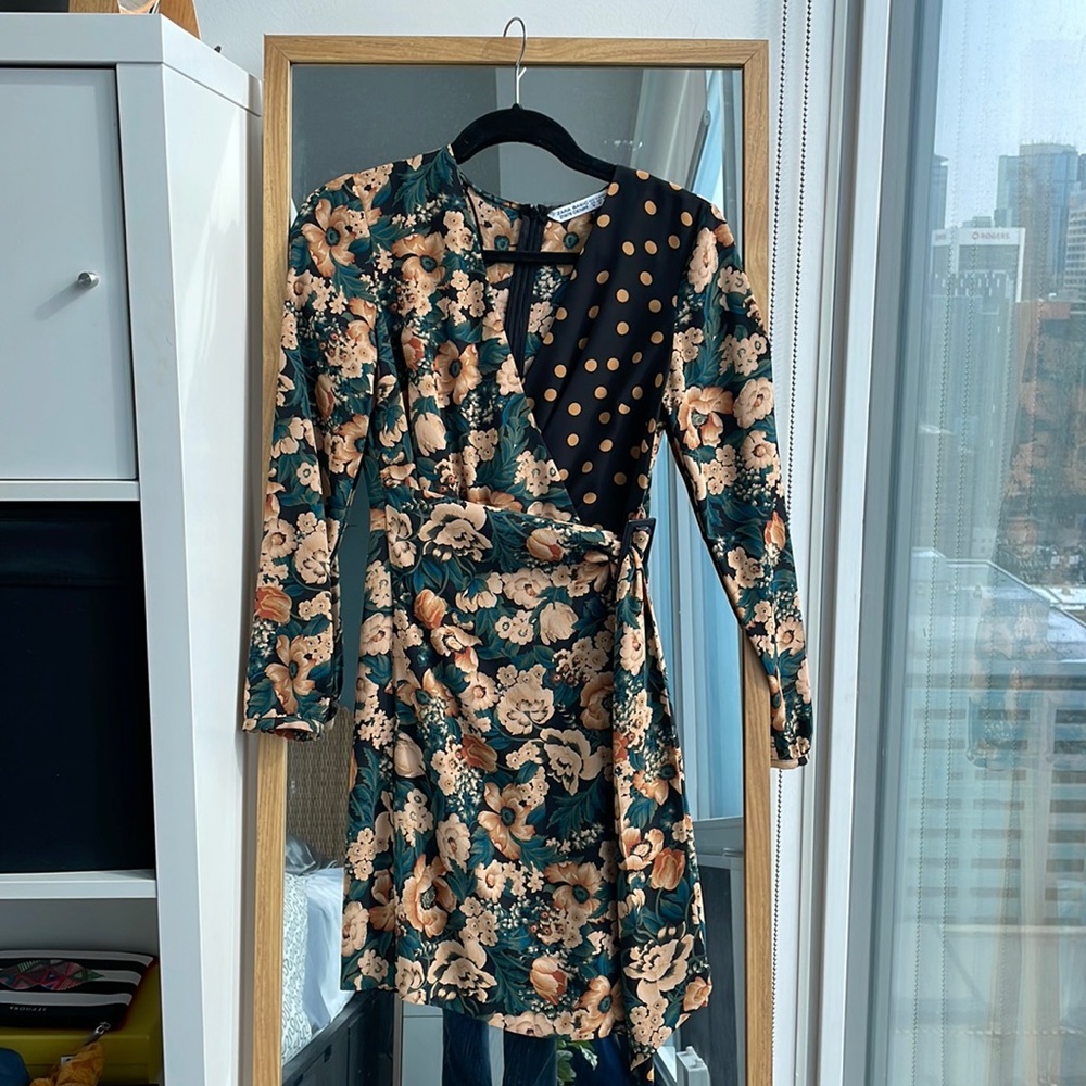 Zara dress